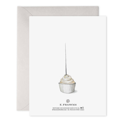Sparkler Wish Birthday Card