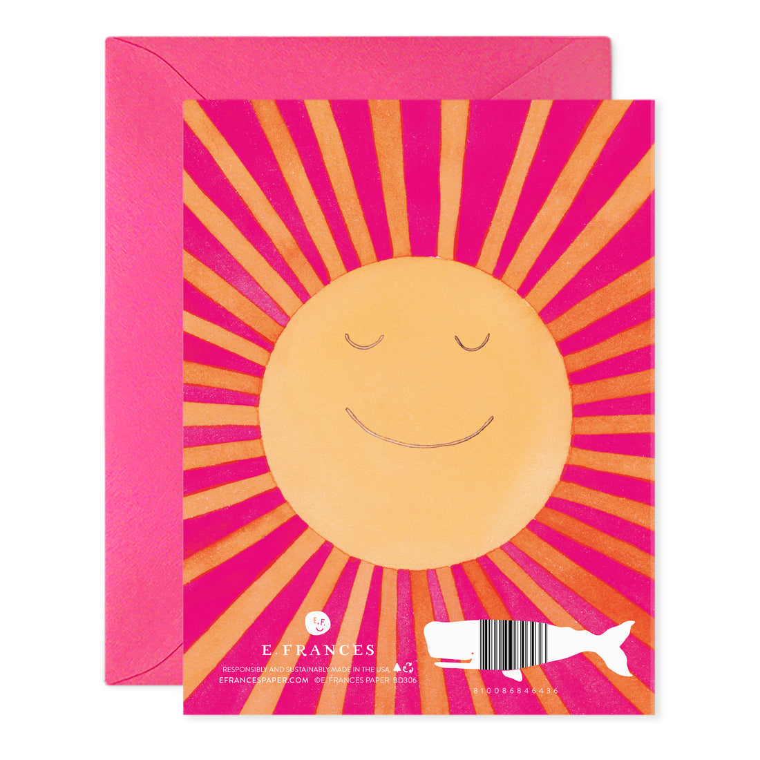 Run Around the Sun Birthday Card