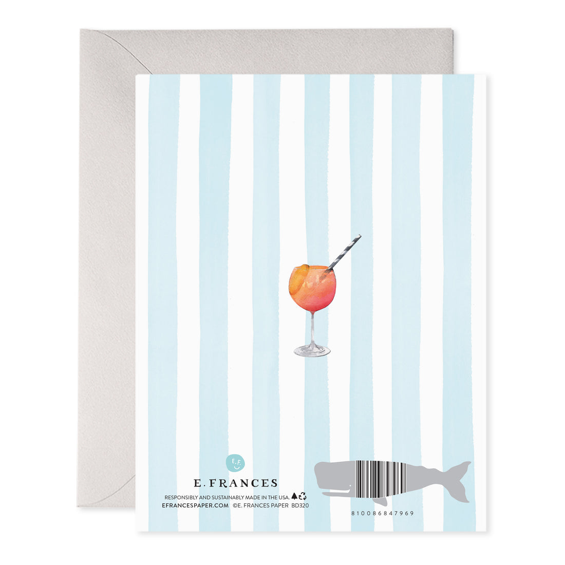 Pool Party Birthday Card