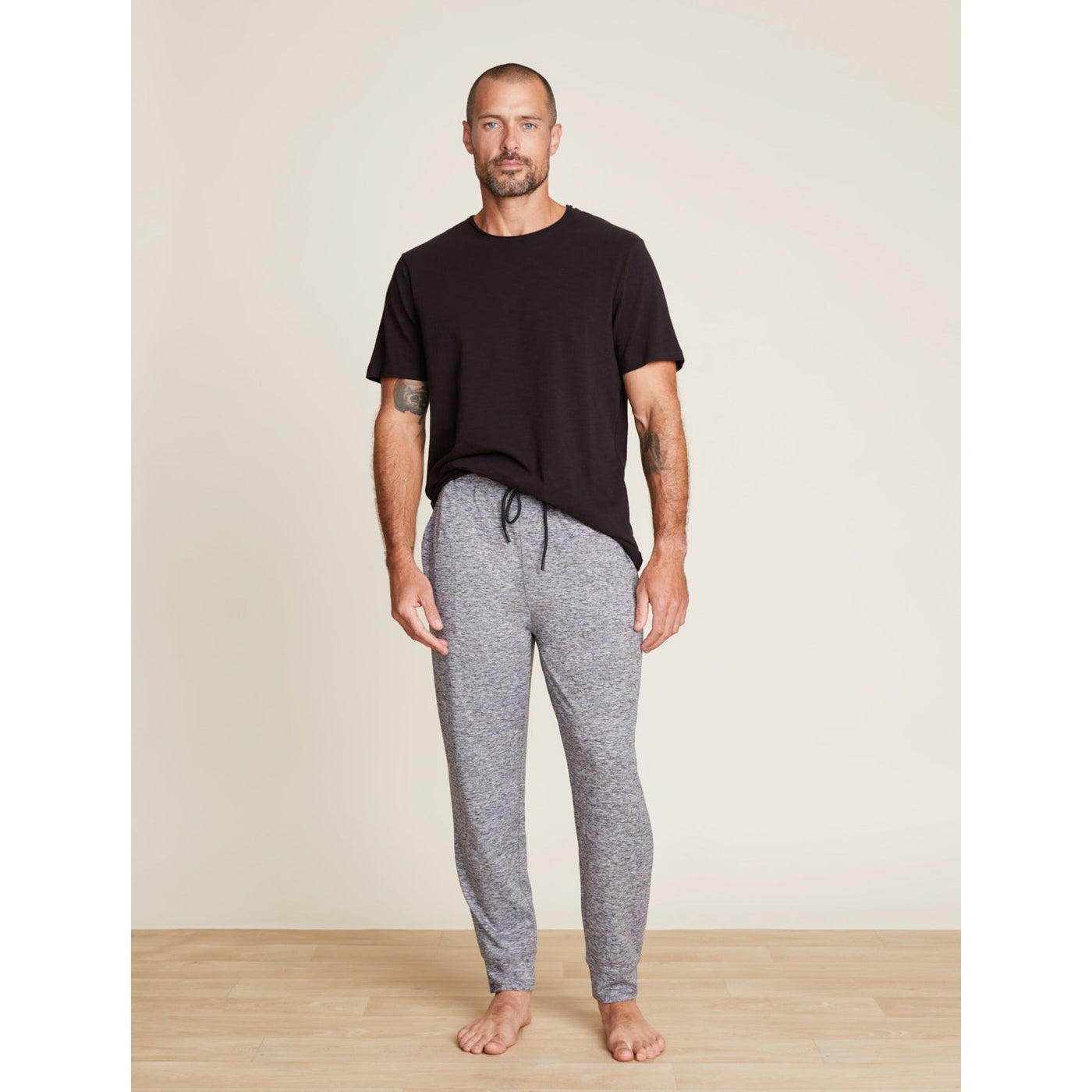 Malibu Collection® Men's Butterchic Knit® Heavy Jogger