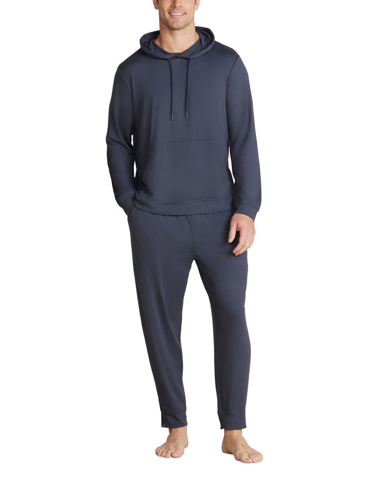 Malibu Collection® Butterchic Hoodie - Indigo
