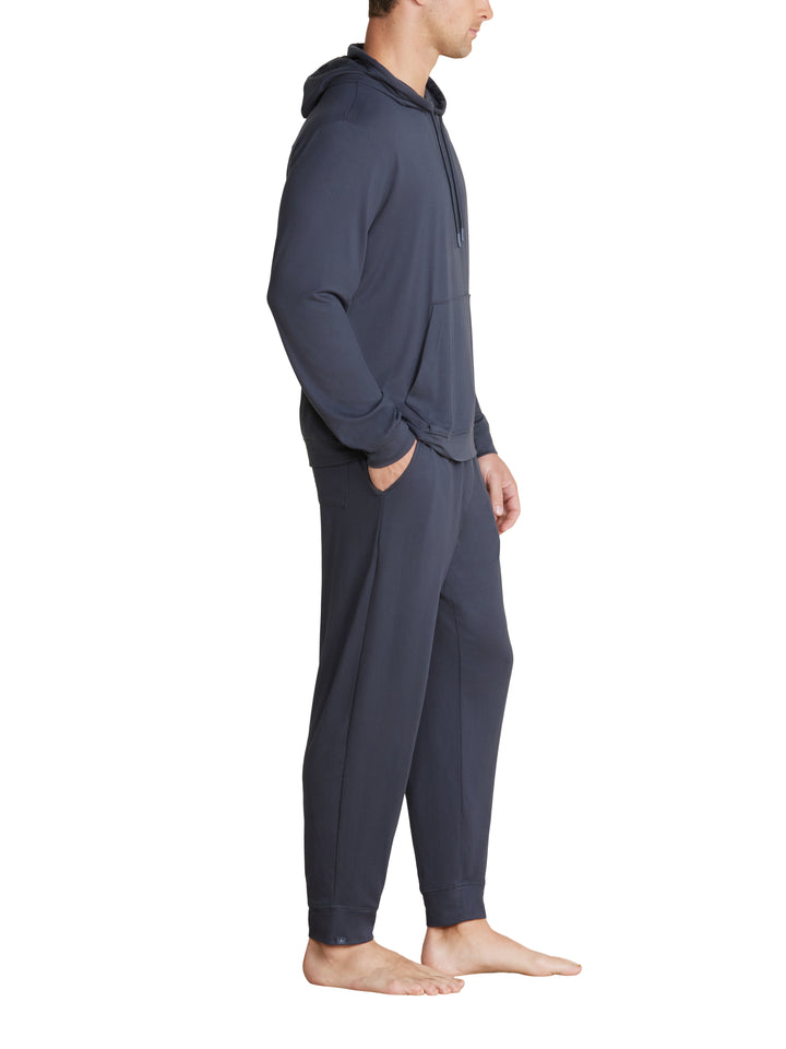Malibu Collection® Butterchic Hoodie - Indigo