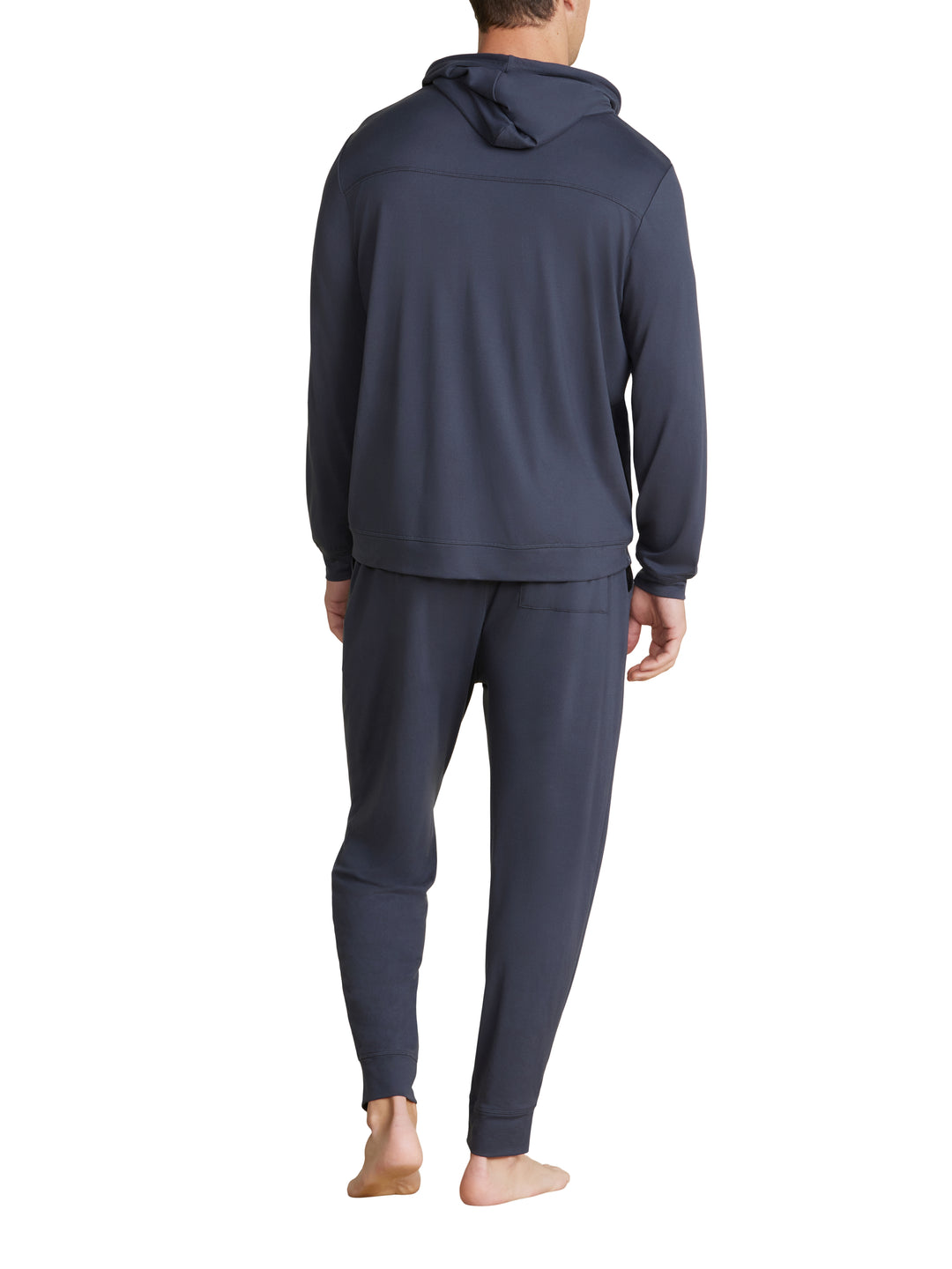Malibu Collection® Butterchic Hoodie - Indigo