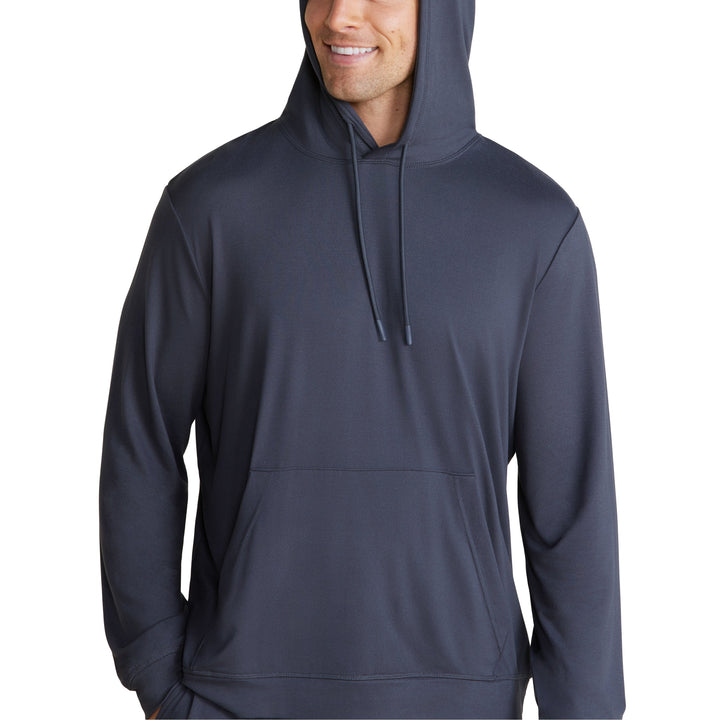 Malibu Collection® Butterchic Hoodie - Indigo