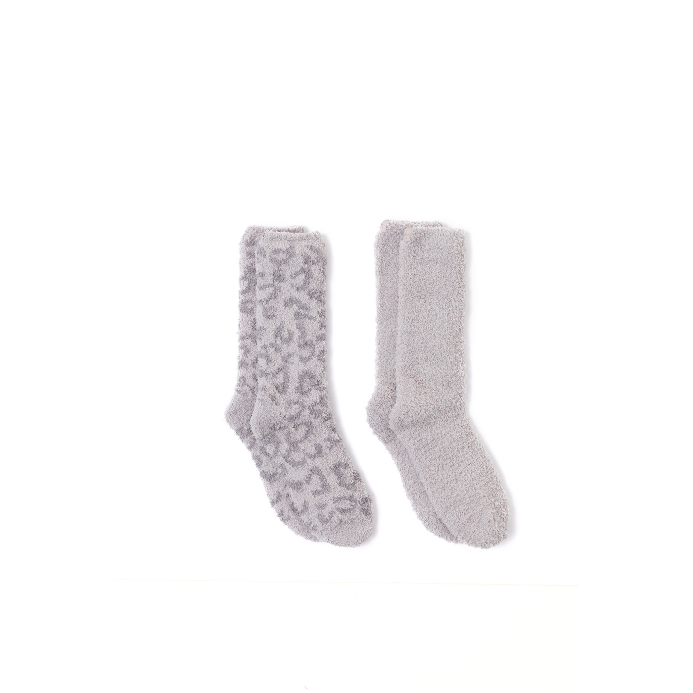 CozyChic® Women's Barefoot in the Wild® 2 Pair Sock Set