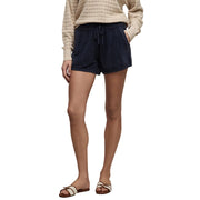 CozyChic Ultra Lite® Rope Stripe Short - Indigo