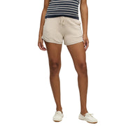 CozyChic Ultra Lite® Rope Stripe Short - Stone