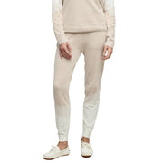 CozyChic Ultra Lite® Wavy Colorblock Jogger - Stone Multi