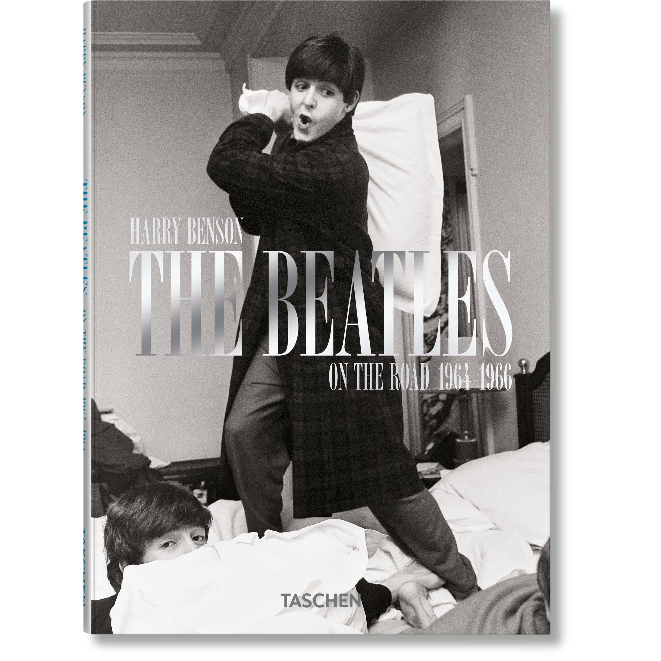 ICONS: Harry Benson.  The Beatles - Just Fabulous Palm Springs
