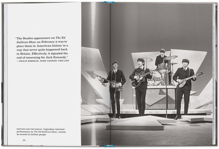 PO: Harry Benson.  The Beatles
