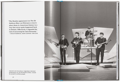PO: Harry Benson.  The Beatles