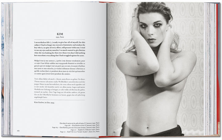 45th Anniversary: Bettina Rheims