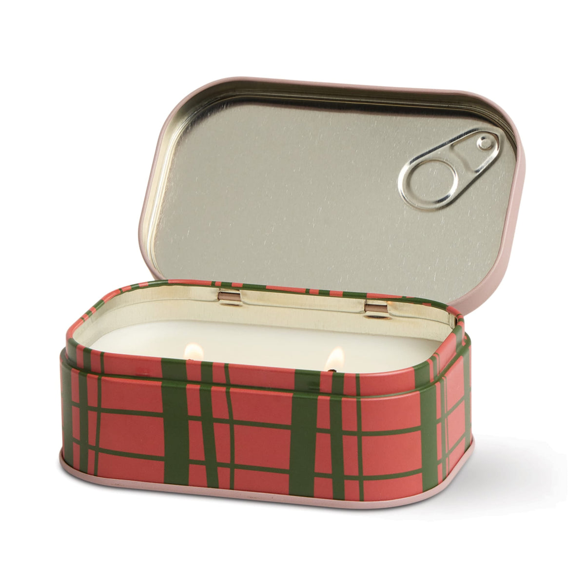 Strawberry Soy Wax 4.5oz Candle