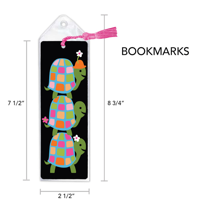 Bookmark: Turtles
