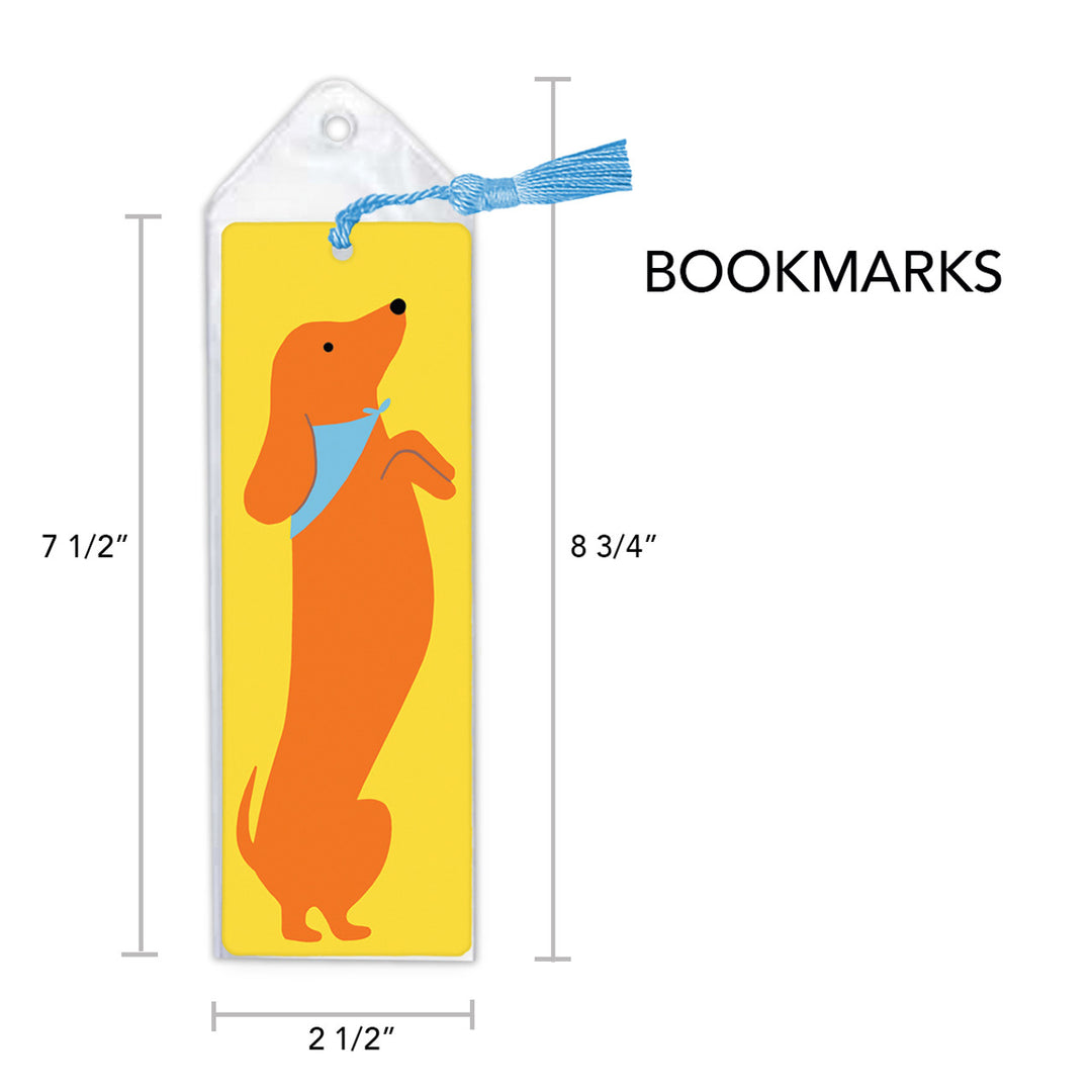 Bookmark: Doxie The Dachshund