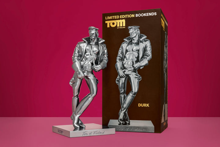 Tom of Finland Bookend ‘Durk’