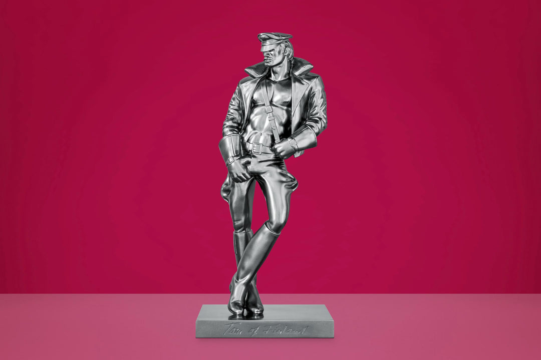 Tom of Finland Bookend ‘Durk’