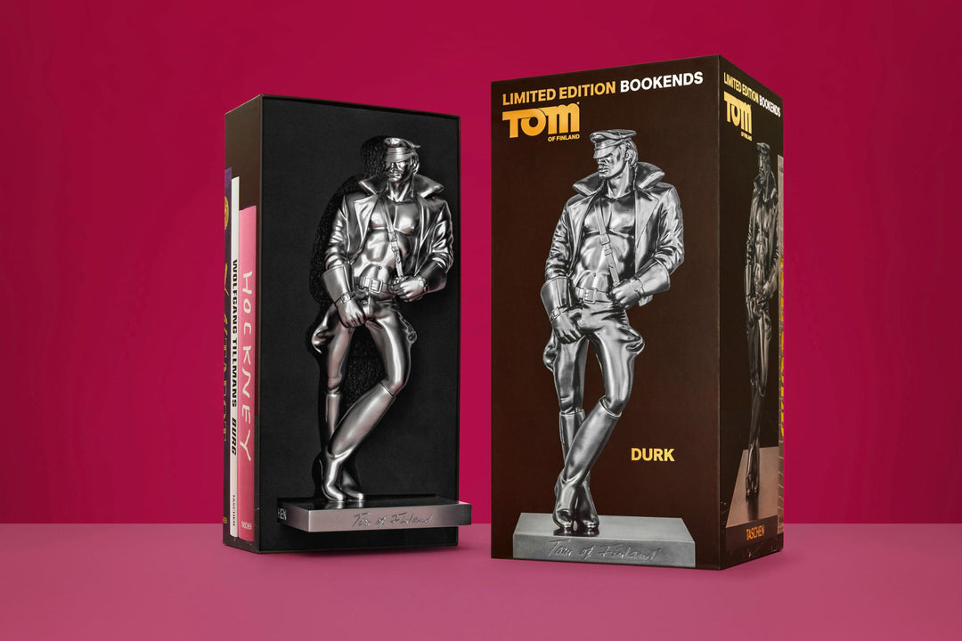 Tom of Finland Bookend ‘Durk’