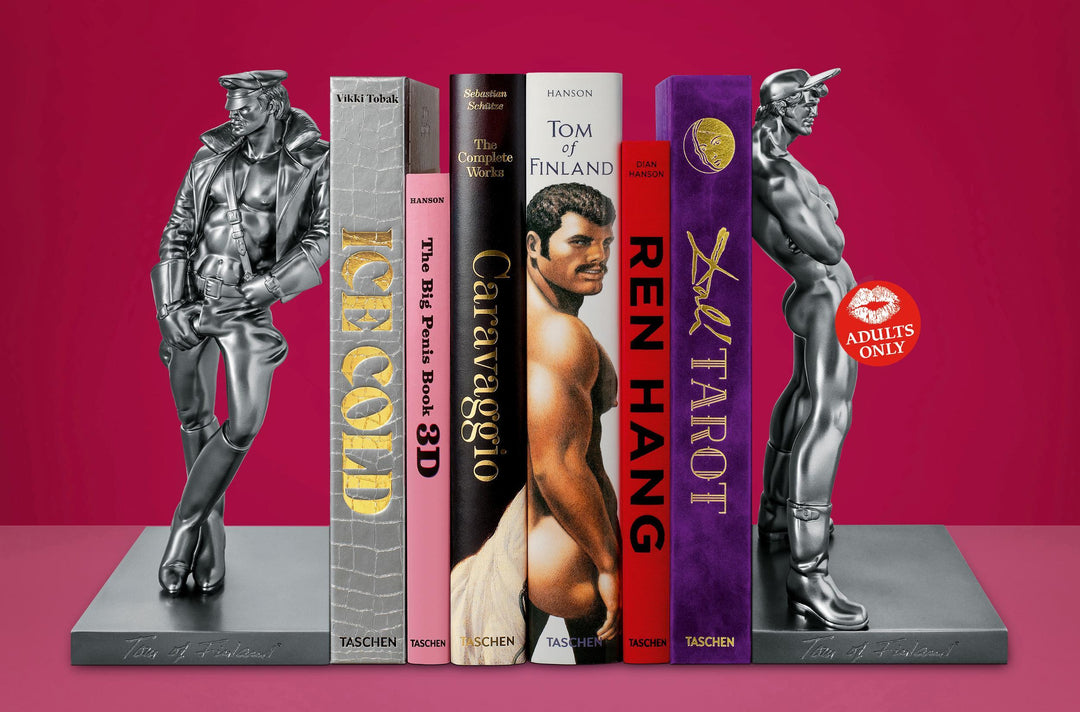 Tom of Finland Bookend ‘Durk’