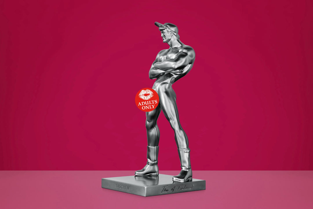 Tom of Finland Bookend ‘Pekka’