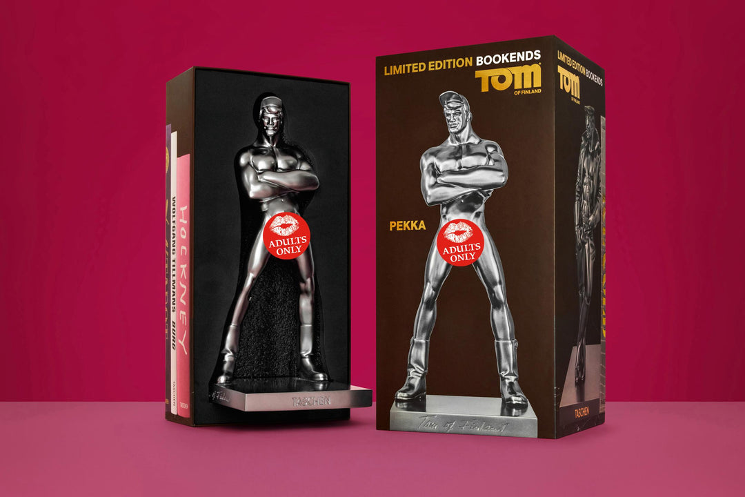 Tom of Finland Bookend ‘Pekka’