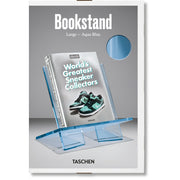 TASCHEN's Bookstand - Large - Aqua Blue