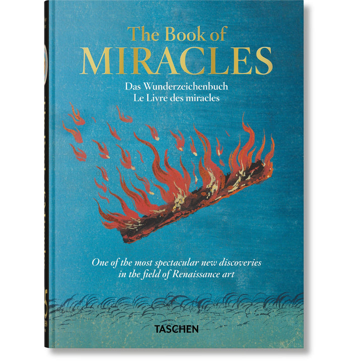 45th Anniversary: The Book Of Miracles