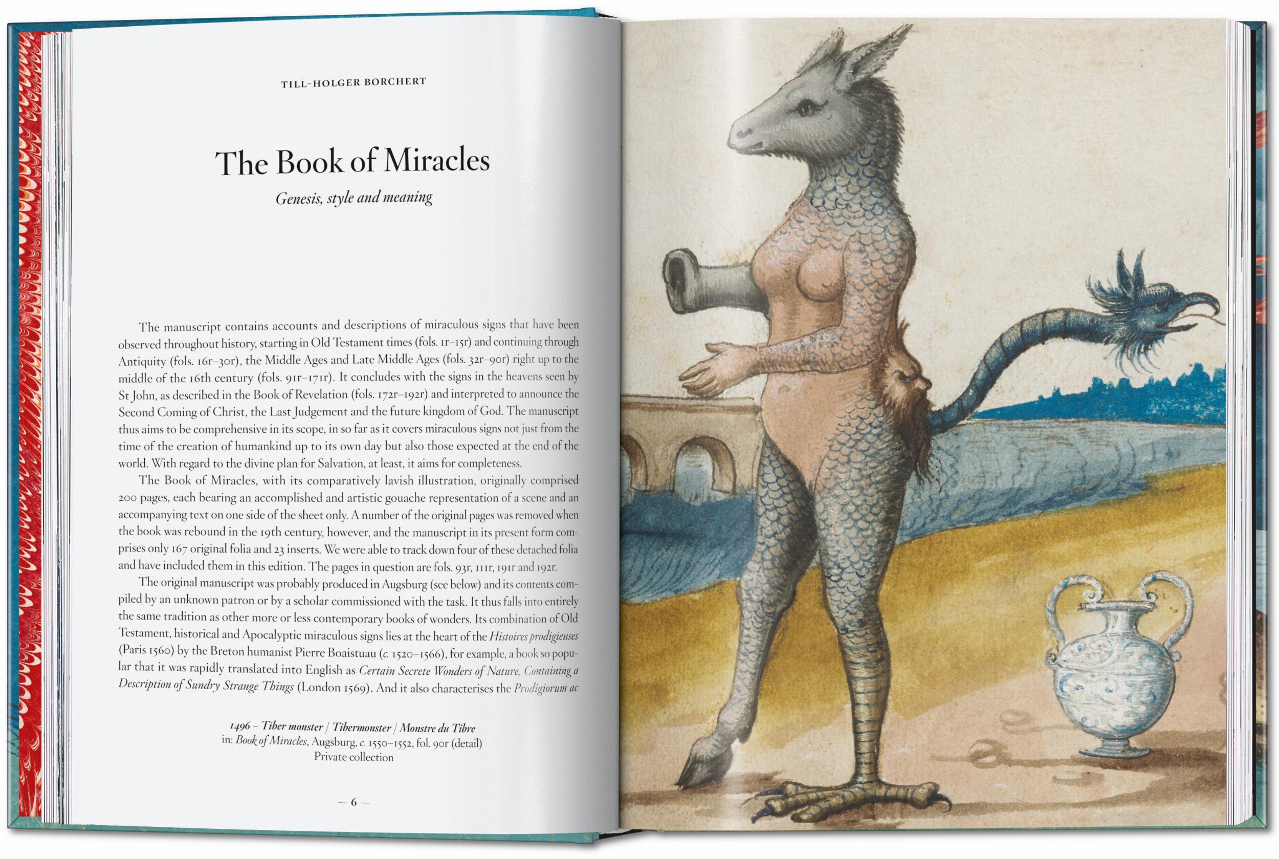 45th Anniversary: The Book Of Miracles