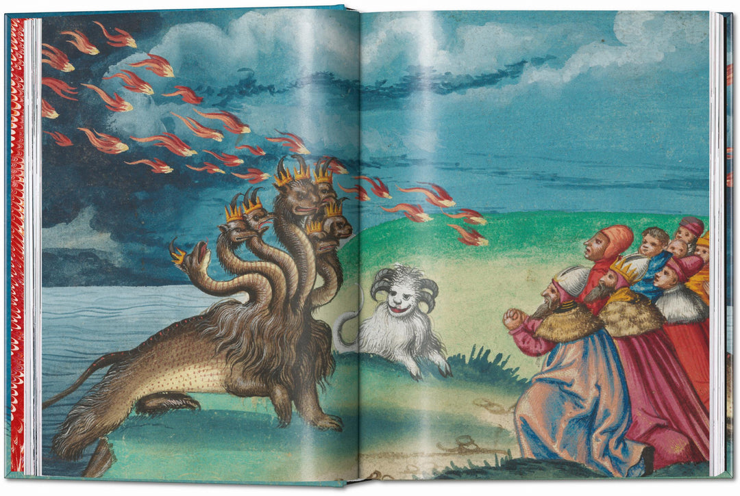 45th Anniversary: The Book Of Miracles