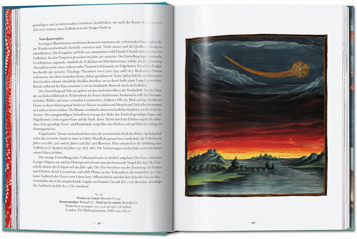 45th Anniversary: The Book Of Miracles