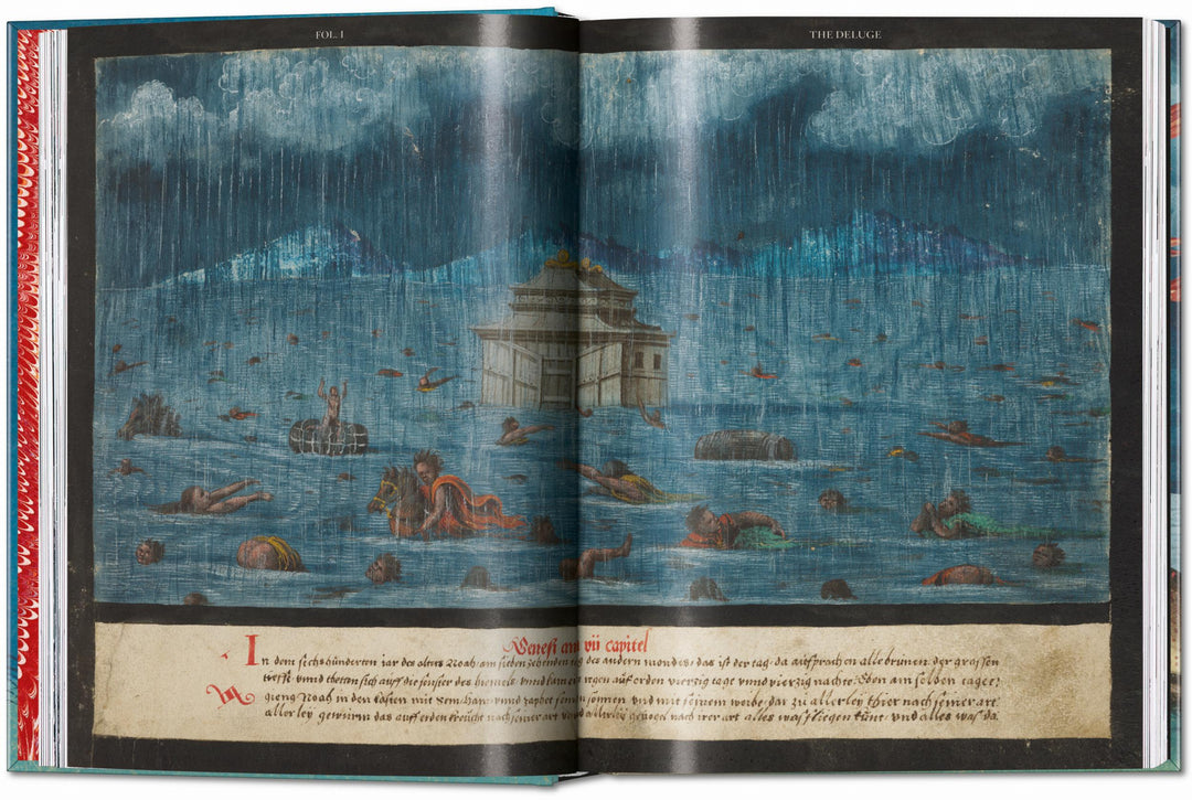 45th Anniversary: The Book Of Miracles