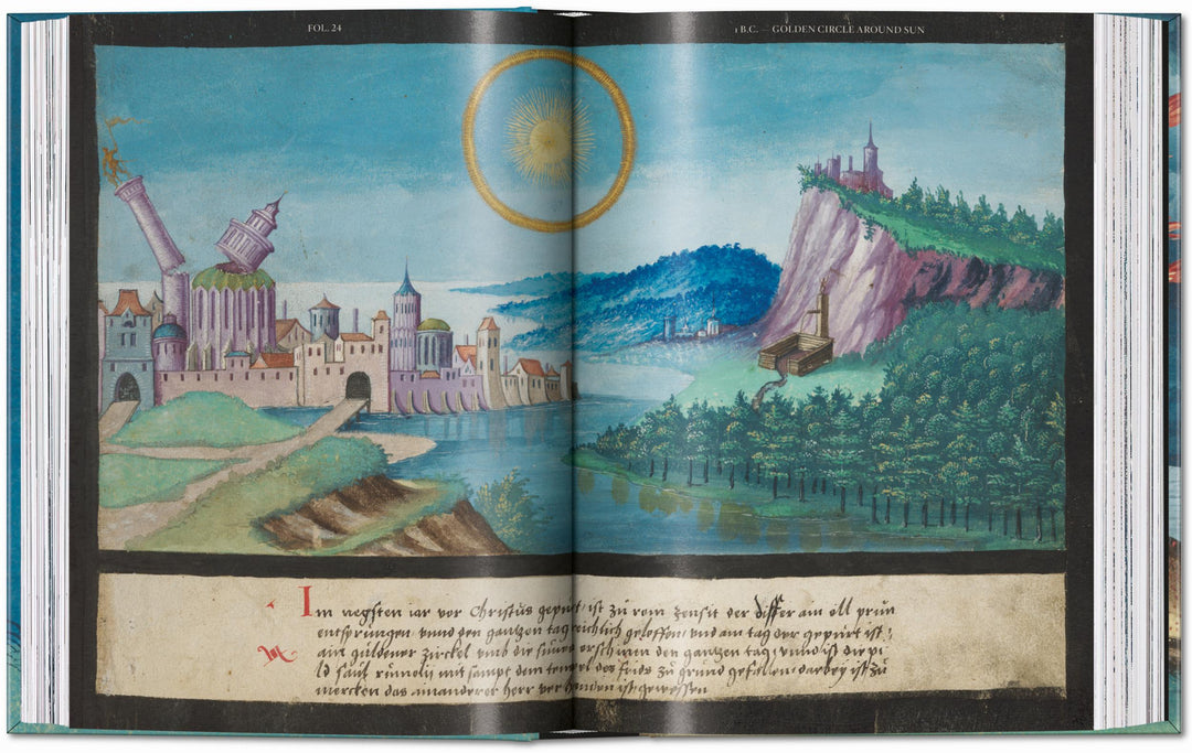 45th Anniversary: The Book Of Miracles