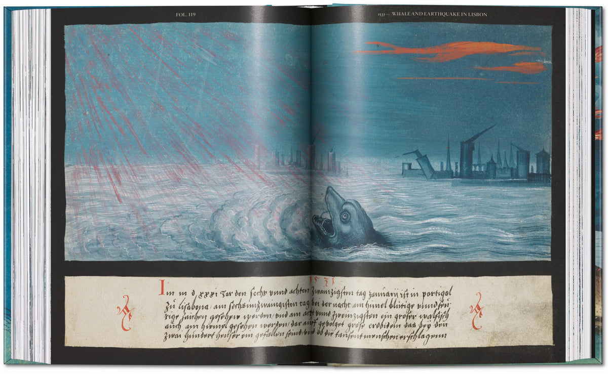 45th Anniversary: The Book Of Miracles