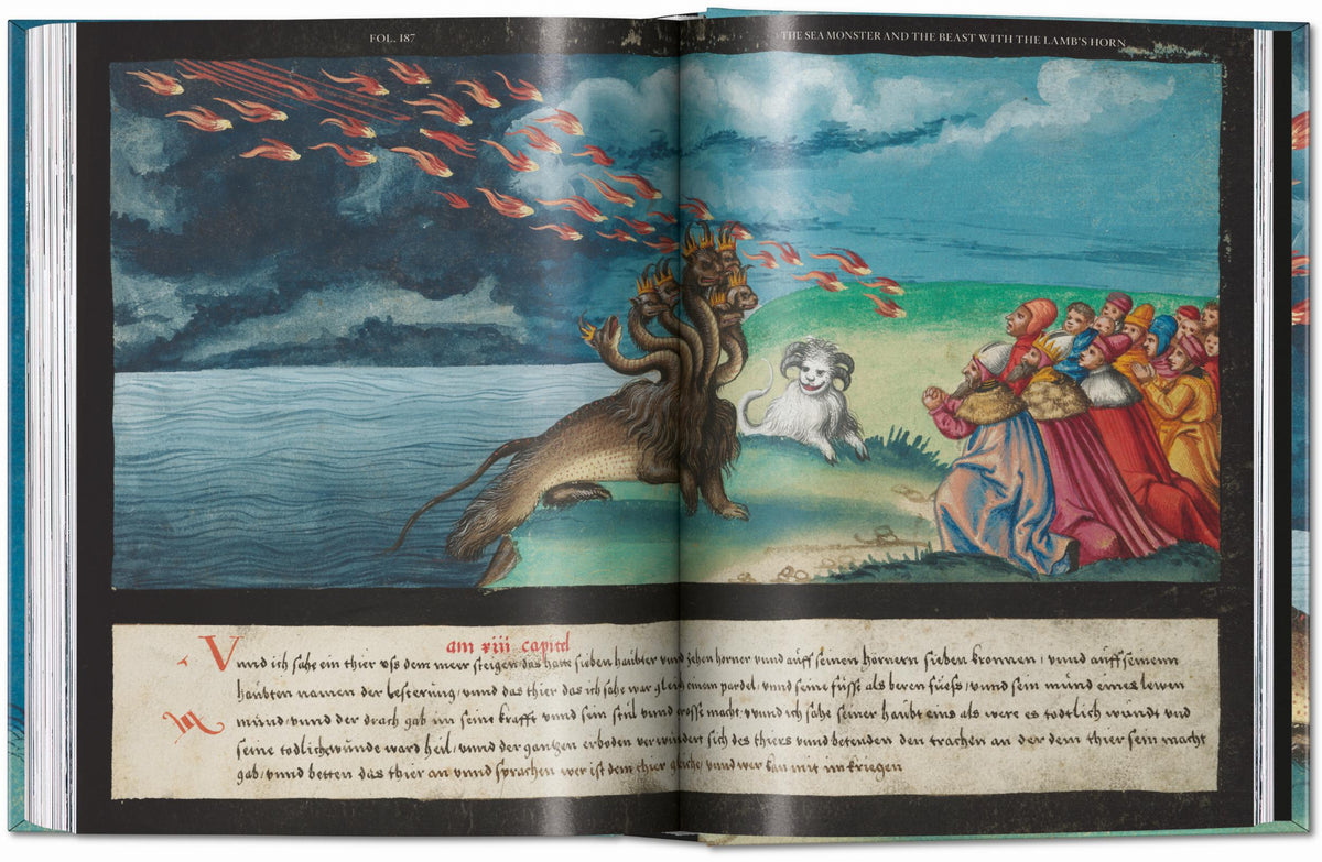 45th Anniversary: The Book Of Miracles