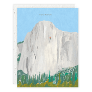 You Rock Greeting Card