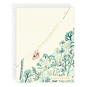 Over The Hill Birthday Card