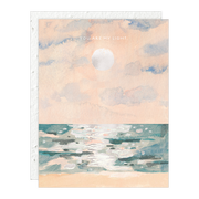 You Are My Light Greeting Card