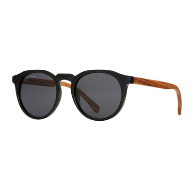 Brax Smoke Polarized Sunglasses