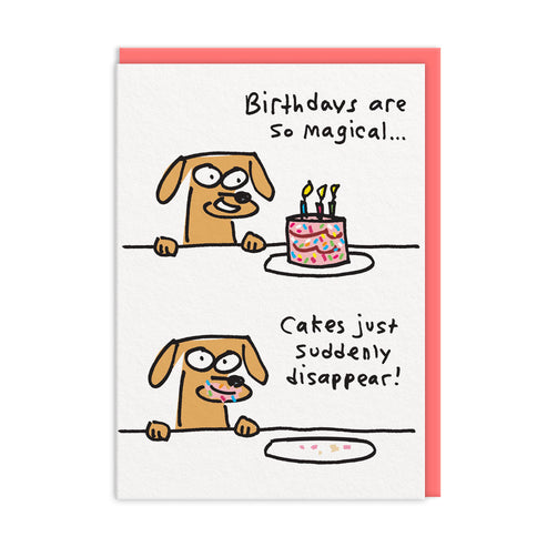 Are So Magical Birthday Card