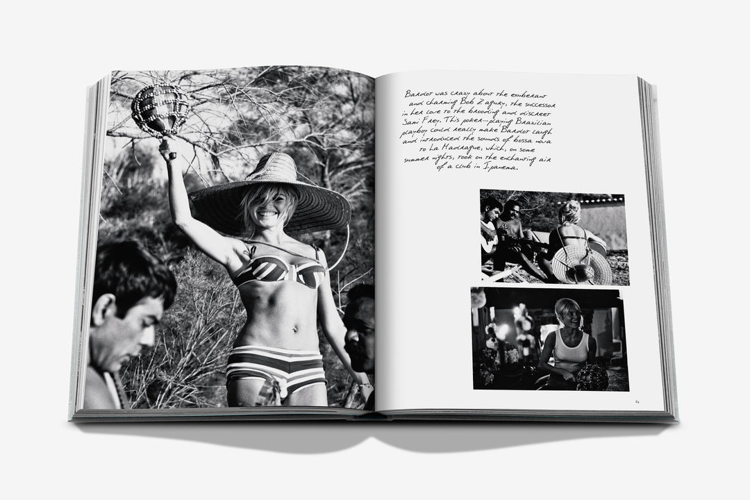 Brigitte Bardot: Intimate