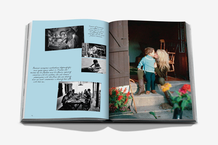 Brigitte Bardot: Intimate
