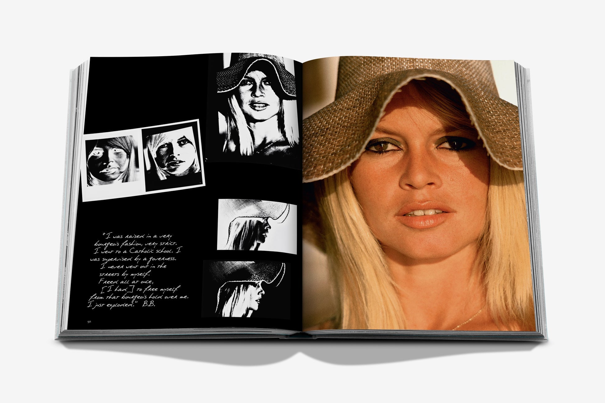 Brigitte Bardot: Intimate - Just Fabulous Palm Springs