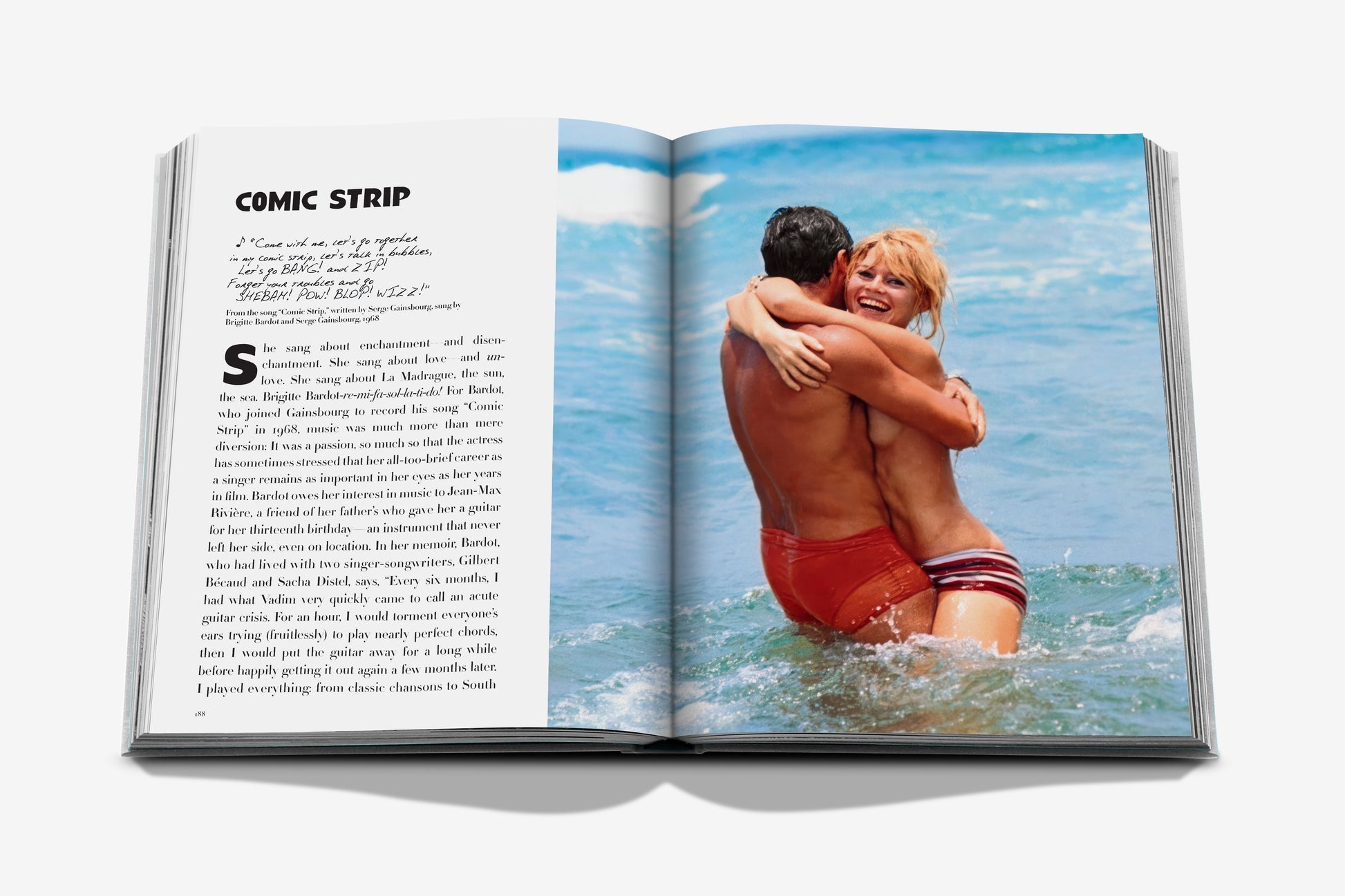 Brigitte Bardot: Intimate - Just Fabulous Palm Springs