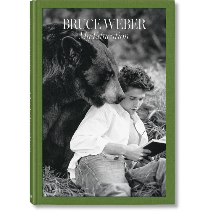 Bruce Weber. My Education XL