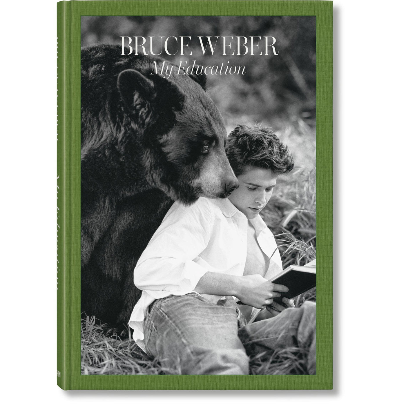Bruce Weber. My Education XL