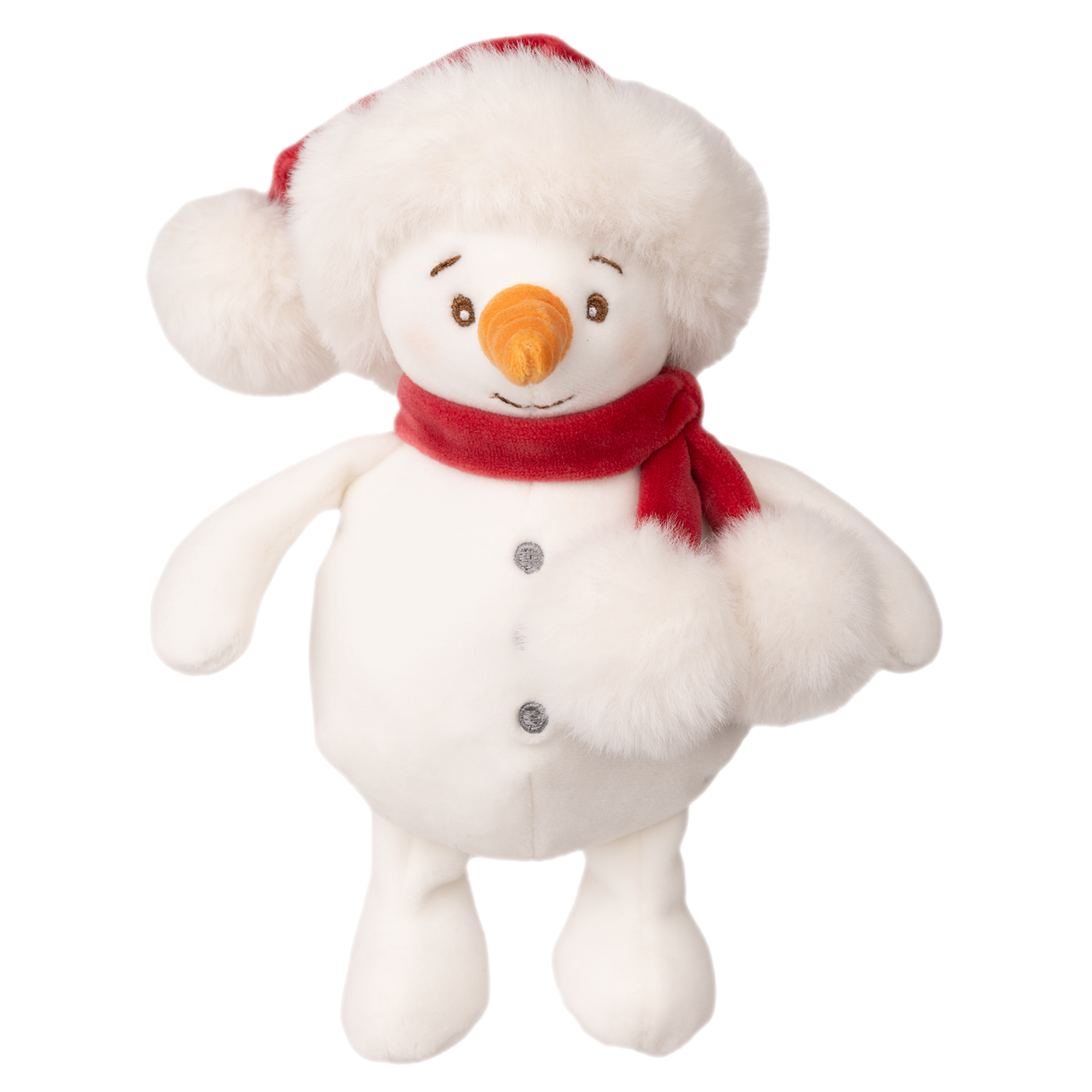 Baby Snowman 8" Plush