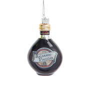 Italian Food Ornament - Balsamic Vinegar