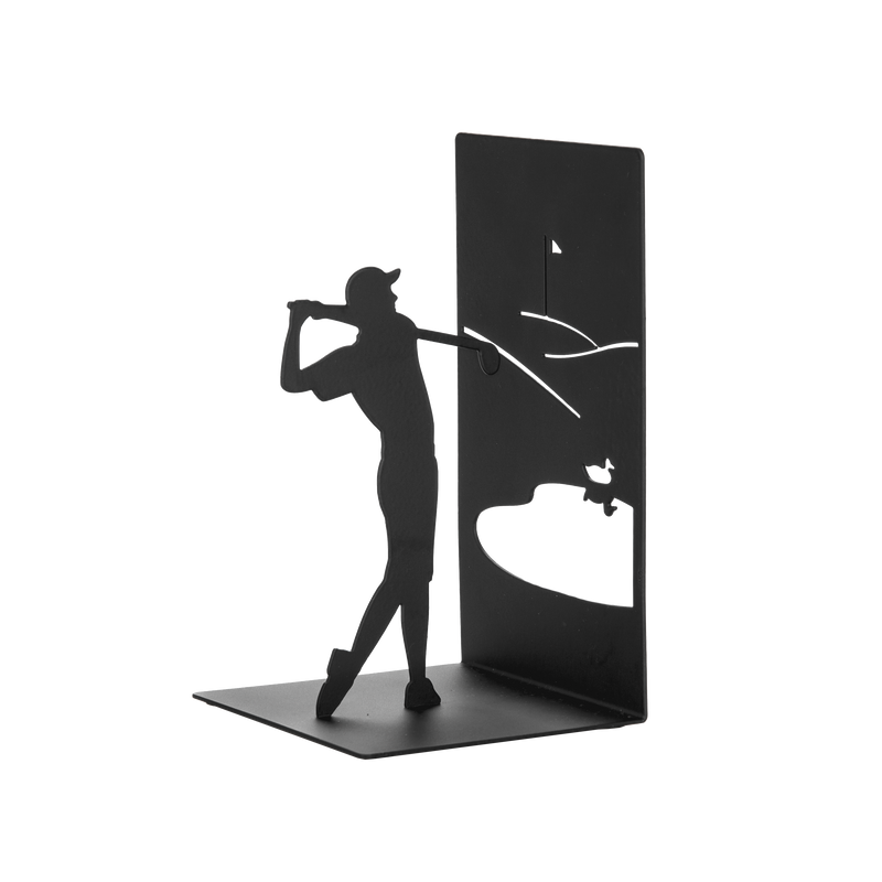 Backswing Bookend