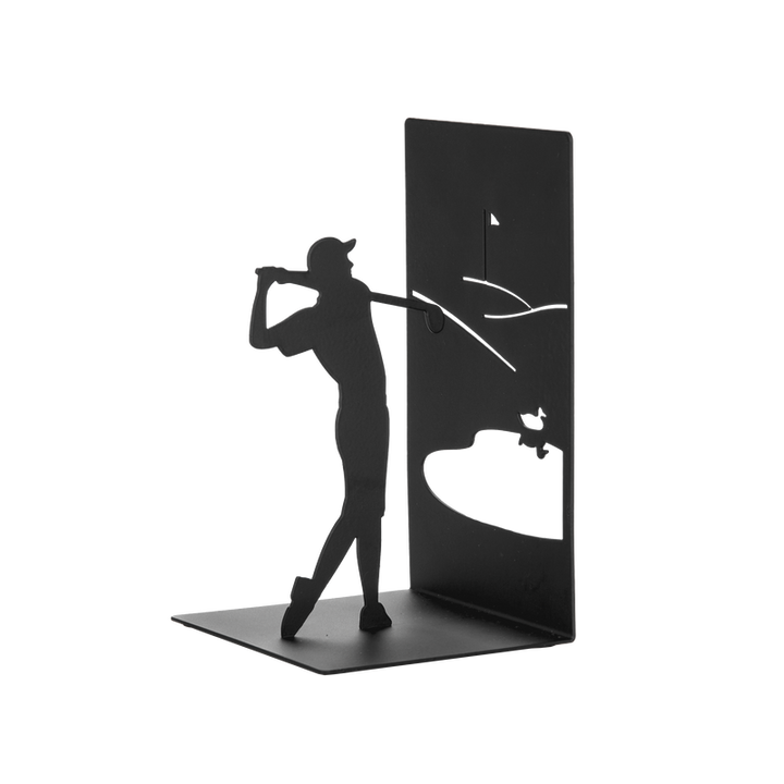 Backswing Bookend