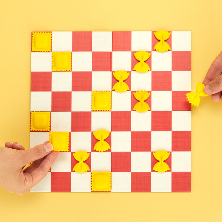 Checkeroli Board Game